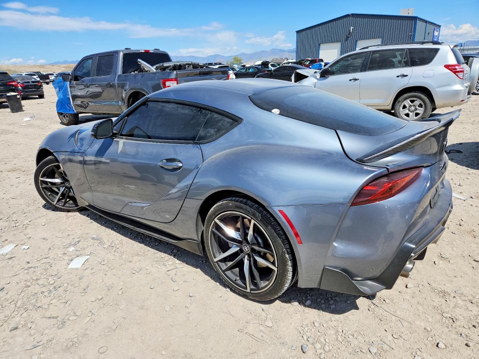 Продаж на аукціоні авто 2020 Toyota Gr Supra, vin: WZ1DB4C09LW023259, номер лоту: 49035456