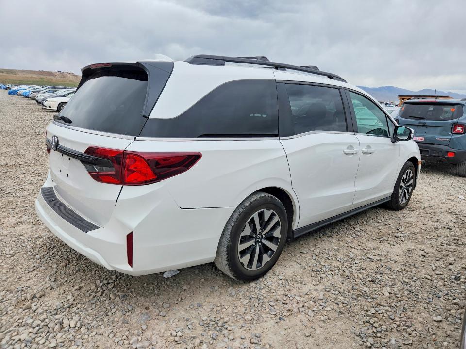 Aukcja sprzedaży 2026 Honda Odyssey, vin: 5FNRL6H65TB015660, numer aukcji: 49831296