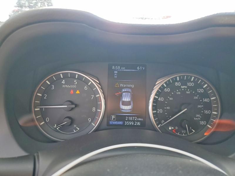 Продажа на аукционе авто 2019 Infiniti Q50, vin: JN1EV7AR9KM558814, номер лота: 51432096
