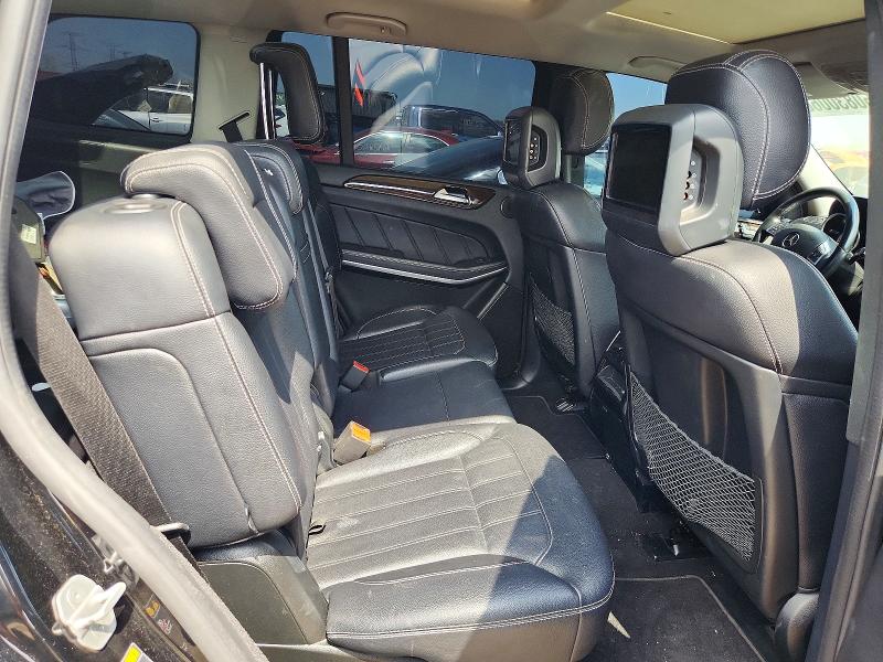 Продажа на аукционе авто 2014 Mercedes-benz Gl, vin: 4JGDF7CE5EA308911, номер лота: 50830066