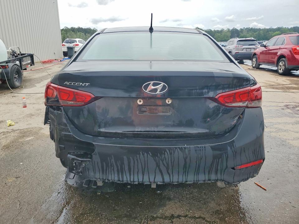 Продажа на аукционе авто 2019 Hyundai Accent, vin: 3KPC24A39KE073109, номер лота: 51800216