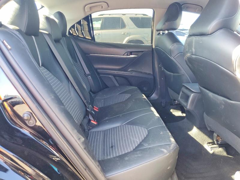 48813476 :رقم المزاد ، 4T1G11AK8NU654791 vin ، 2022 Toyota Camry مزاد بيع