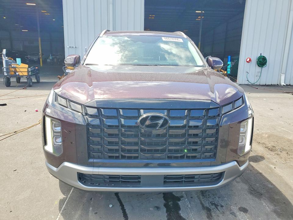 Продажа на аукционе авто 2025 Hyundai Palisade, vin: KM8R54GE3SU809694, номер лота: 48878996