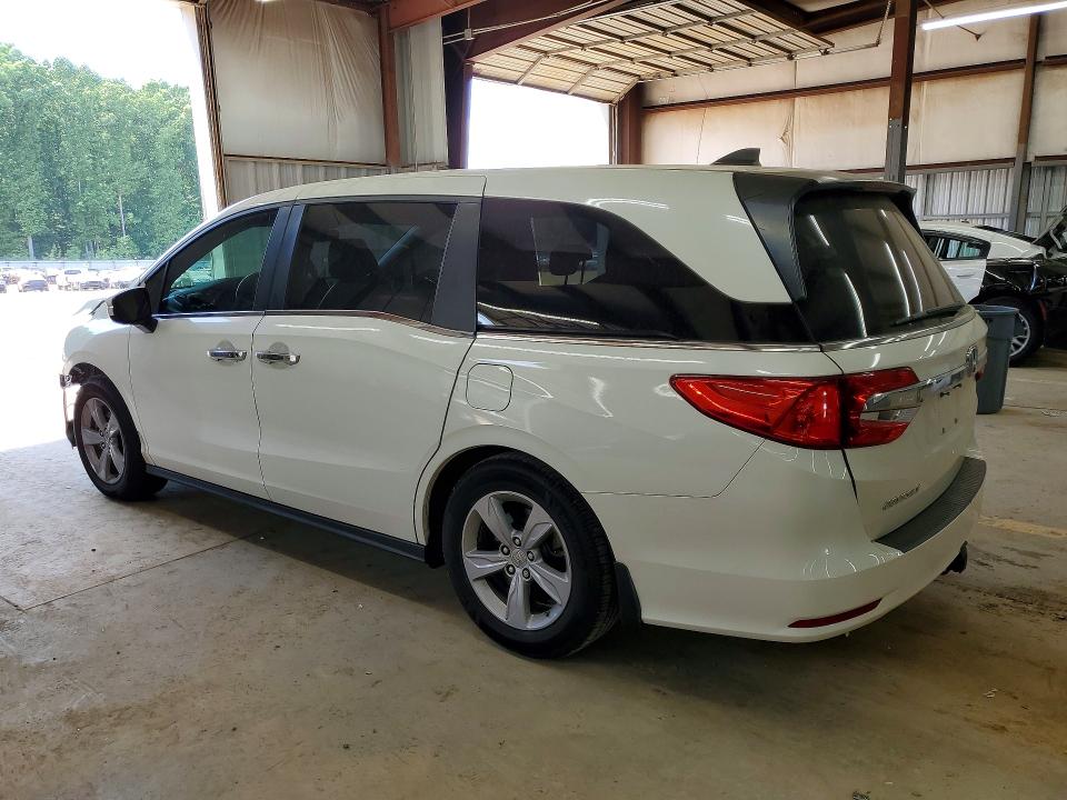 Aukcja sprzedaży 2018 Honda Odyssey, vin: 5FNRL6H70JB111752, numer aukcji: 49458136
