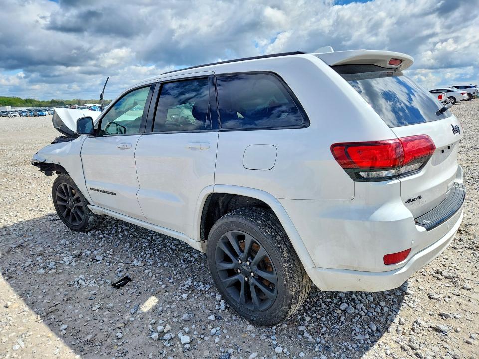 2018 Jeep Grand Cherokee მანქანა იყიდება აუქციონზე, vin: 1C4RJFAGXJC343109, აუქციონის ნომერი: 50899286