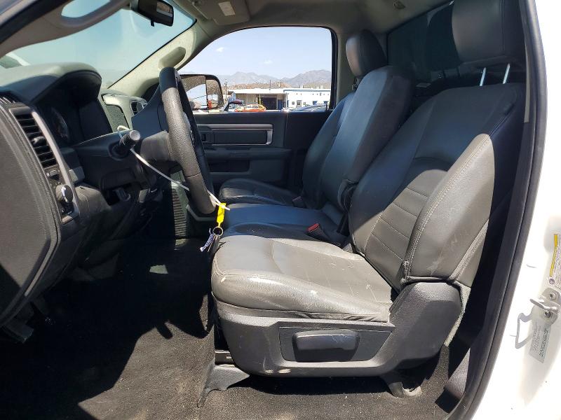 52047136 :رقم المزاد ، 3C6JR6AGXGG331383 vin ، 2016 Ram 1500 مزاد بيع
