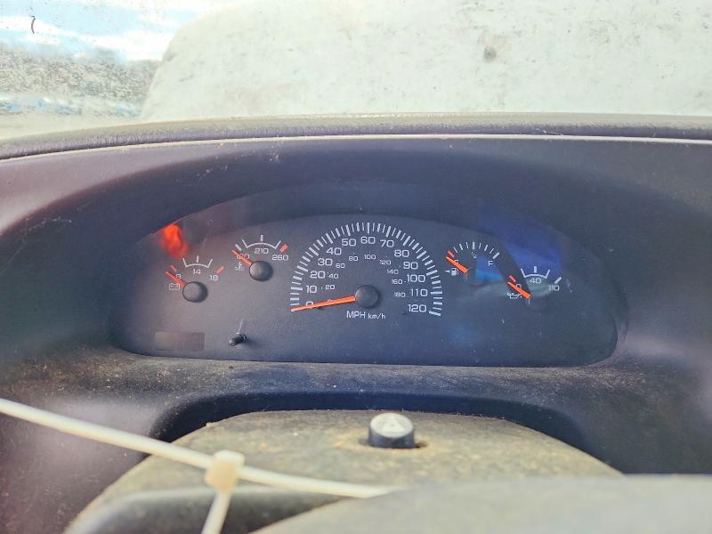 Продажа на аукционе авто 2002 Dodge Ram Van, vin: 2B7JB21Y92K121772, номер лота: 48834946