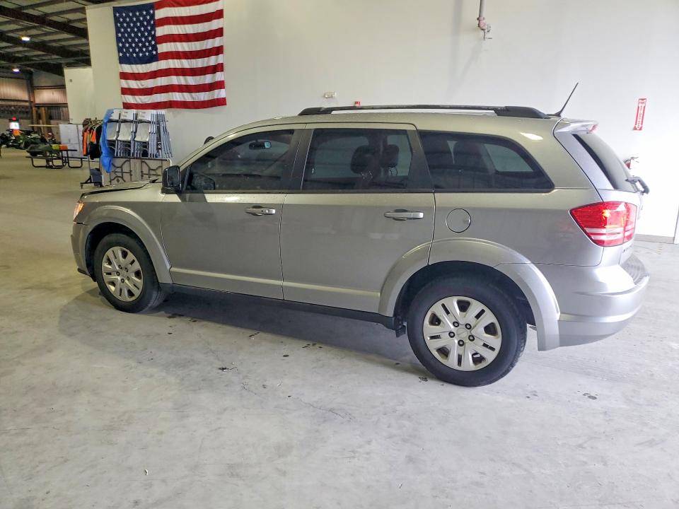 Aukcja sprzedaży 2018 Dodge Journey, vin: 3C4PDCAB8JT347603, numer aukcji: 48933876