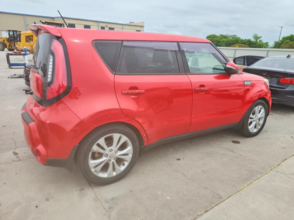 Auction sale of the 2016 Kia Soul, vin: KNDJX3A53G7862559, lot number: 50064676