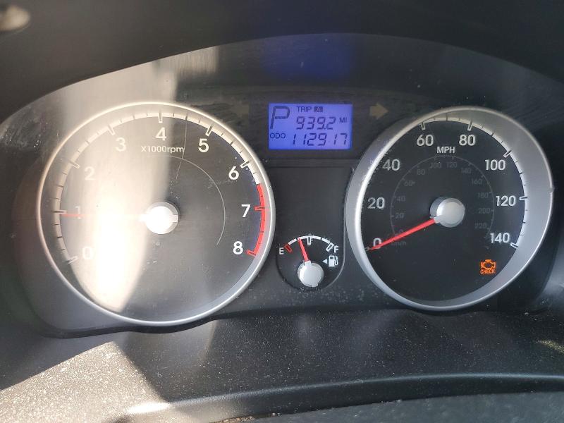 Продаж на аукціоні авто 2011 Hyundai Accent, vin: KMHCN4AC0BU604542, номер лоту: 50521746