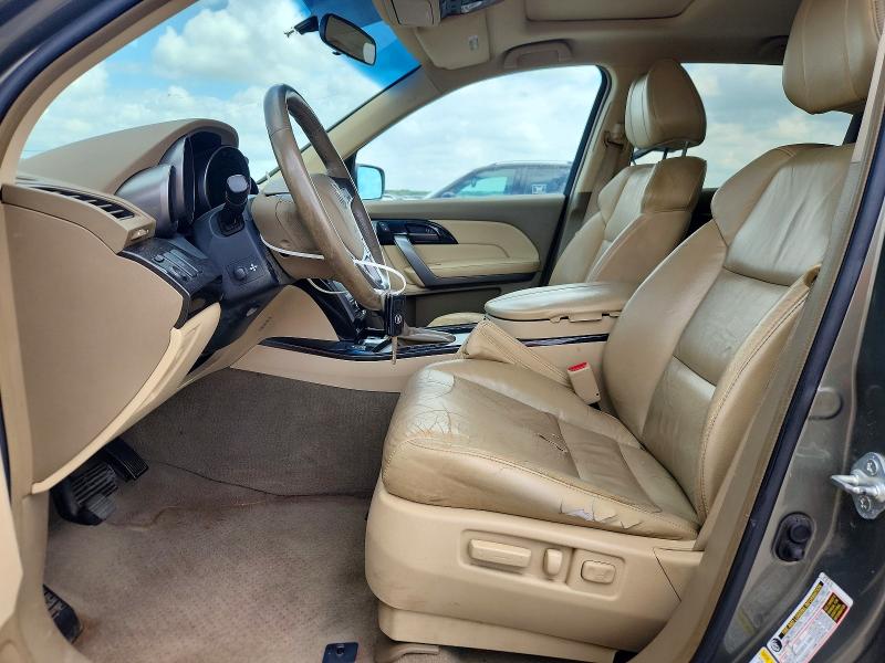 Продаж на аукціоні авто 2007 Acura Mdx, vin: 2HNYD28337H546129, номер лоту: 49563166