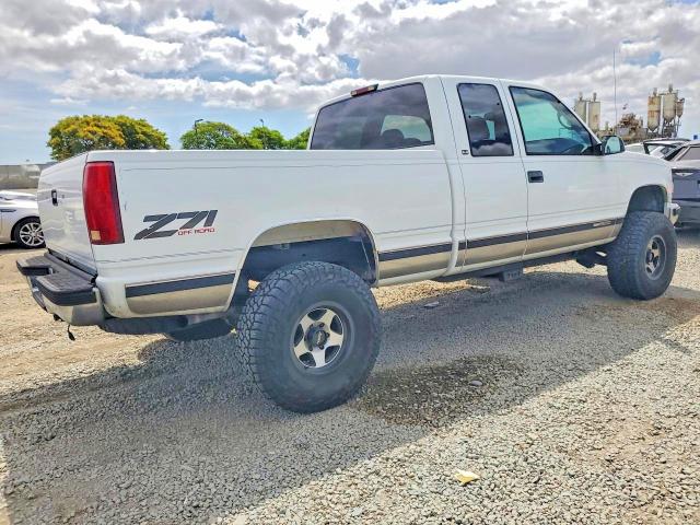 Aukcja sprzedaży 1998 Gmc Sierra 1500 Classic, vin: 1GTEK19R2WR502827, numer aukcji: 50370956