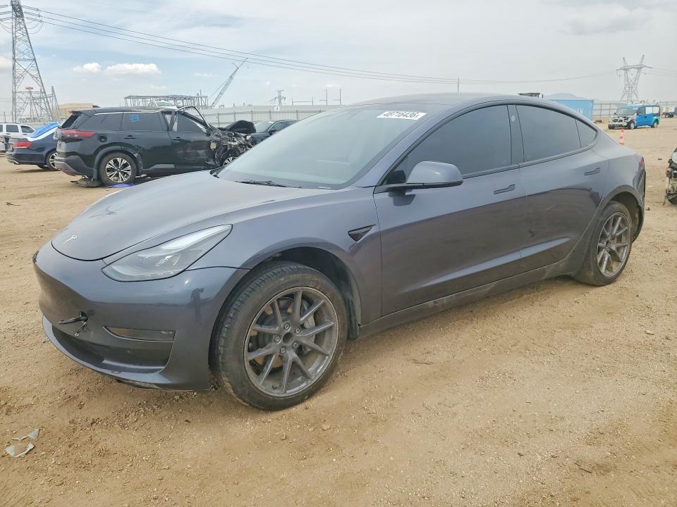Продаж на аукціоні авто 2023 Tesla Model 3, vin: 5YJ3E1EA7PF665270, номер лоту: 48716436