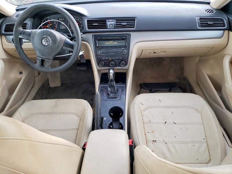 49447946 :رقم المزاد ، 1VWAP7A3XDC139829 vin ، 2013 Volkswagen Passat مزاد بيع