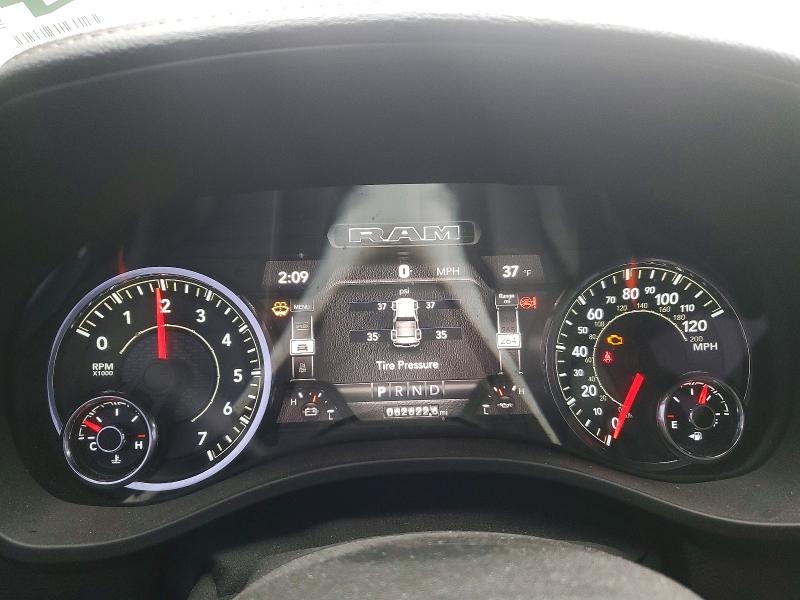 48435326 :رقم المزاد ، 1C6SRFRT4MN740309 vin ، 2021 Ram 1500 مزاد بيع