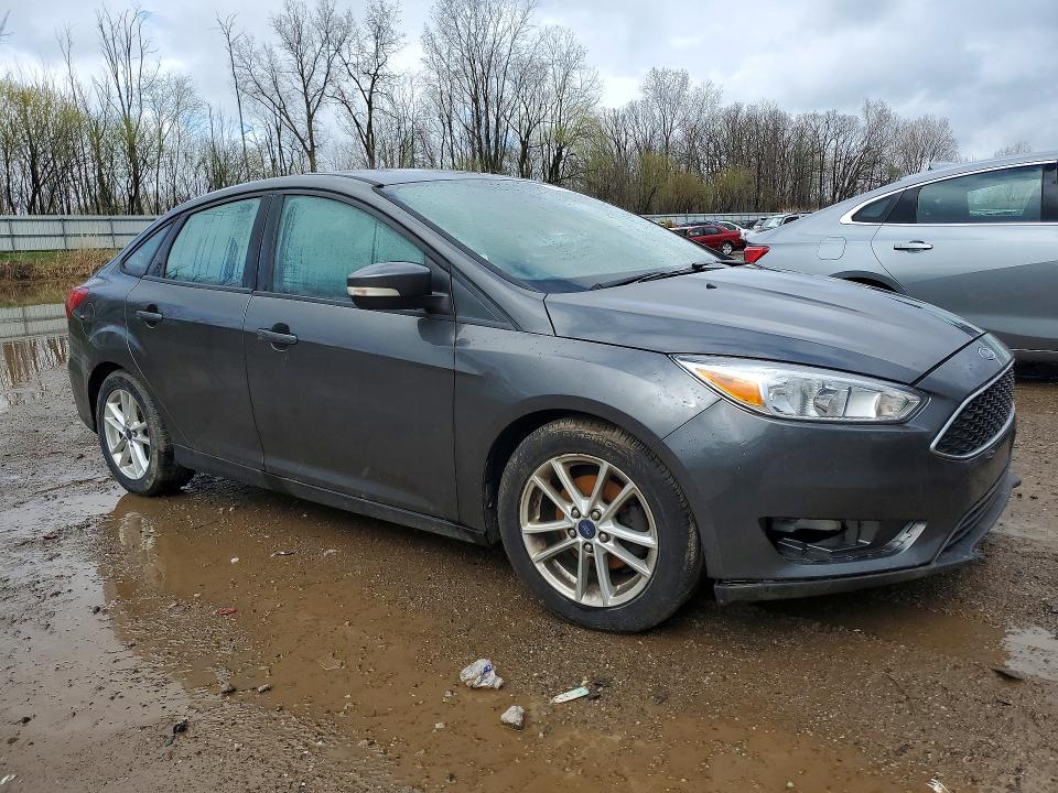 Продаж на аукціоні авто 2015 Ford Focus, vin: 1FADP3F25FL384037, номер лоту: 49885346