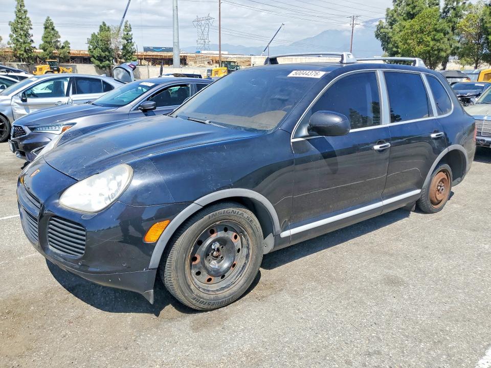 Продаж на аукціоні авто 2003 Porsche Cayenne, vin: WP1AC29P13LA90297, номер лоту: 50044376