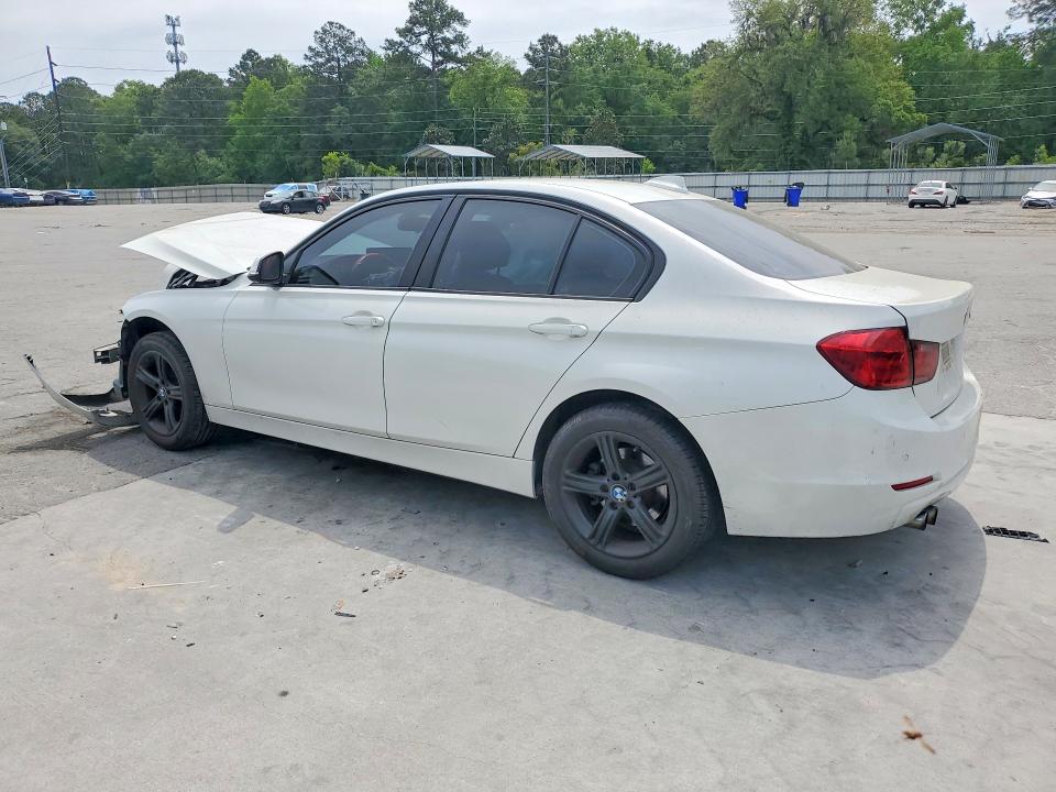 Продажа на аукционе авто 2014 Bmw 328, vin: WBA3A5C56EF606130, номер лота: 50530596