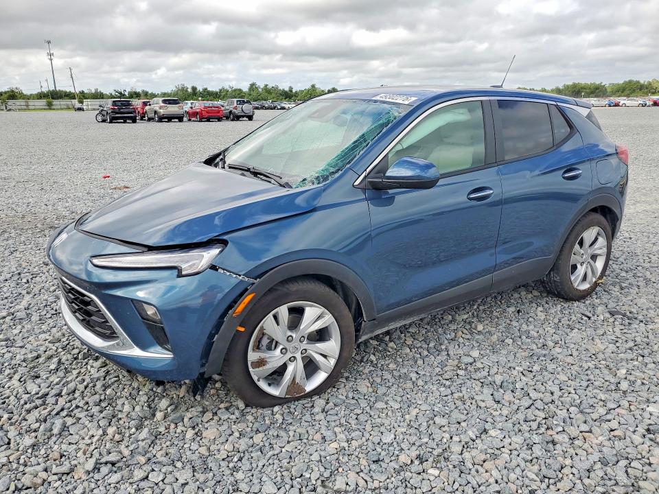Продажа на аукционе авто 2026 Buick Encore Gx, vin: KL4AMBSL6TB050643, номер лота: 49302276