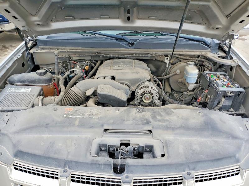 2008 Cadillac Escalade მანქანა იყიდება აუქციონზე, vin: 3GYFK62868G307460, აუქციონის ნომერი: 50526326
