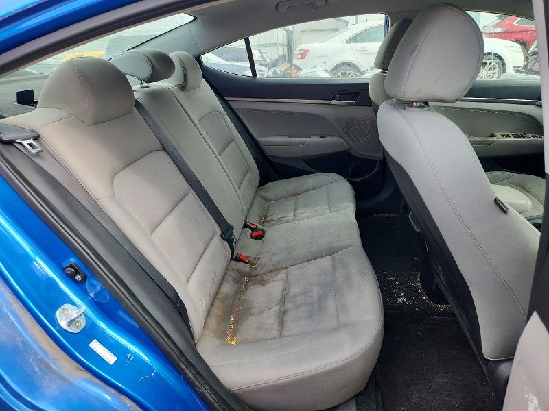 Aukcja sprzedaży 2017 Hyundai Elantra, vin: KMHD74LF6HU074009, numer aukcji: 48474146