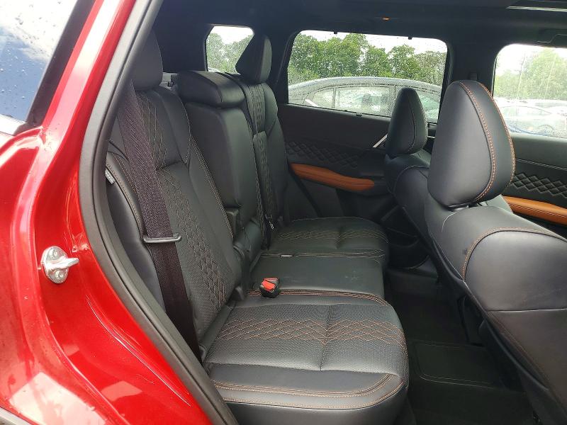 Продаж на аукціоні авто 2025 Mitsubishi Outlander, vin: JA4T5WA95SZ052487, номер лоту: 50931786