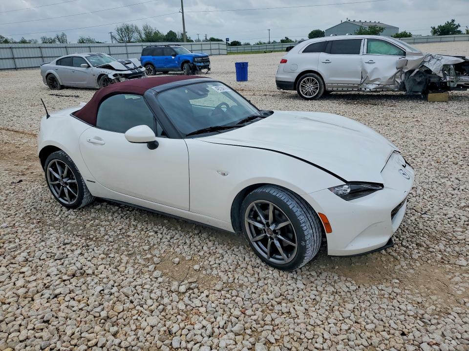 Aukcja sprzedaży 2020 Mazda Mx-5 Miata, vin: JM1NDAA71L0417787, numer aukcji: 49724416