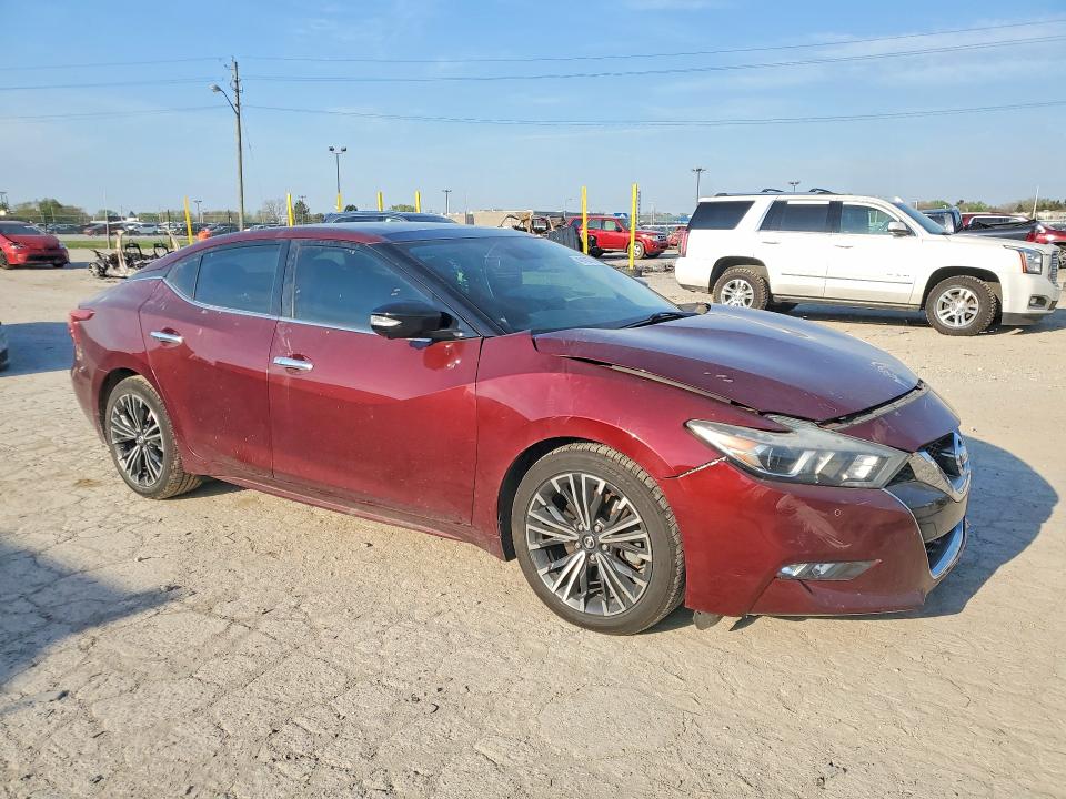 Aukcja sprzedaży 2016 Nissan Maxima, vin: 1N4AA6AP9GC447666, numer aukcji: 49163716