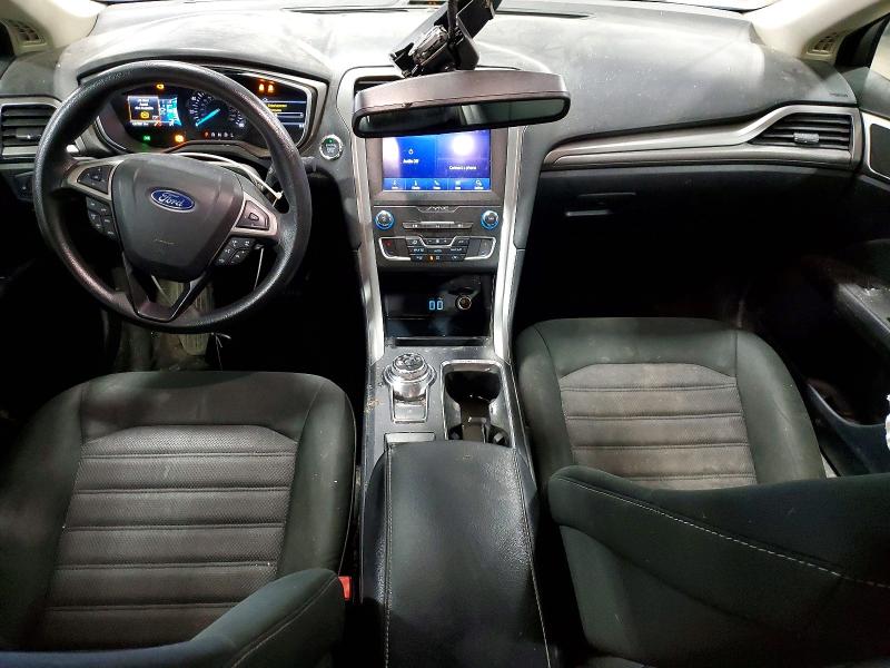 Aukcja sprzedaży 2020 Ford Fusion, vin: 3FA6P0HD3LR172918, numer aukcji: 50965486