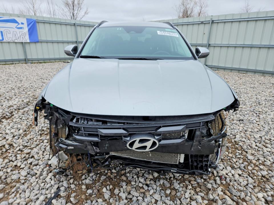 48482996 :رقم المزاد ، 5NMJB3DE9SH530105 vin ، 2025 Hyundai Tucson مزاد بيع