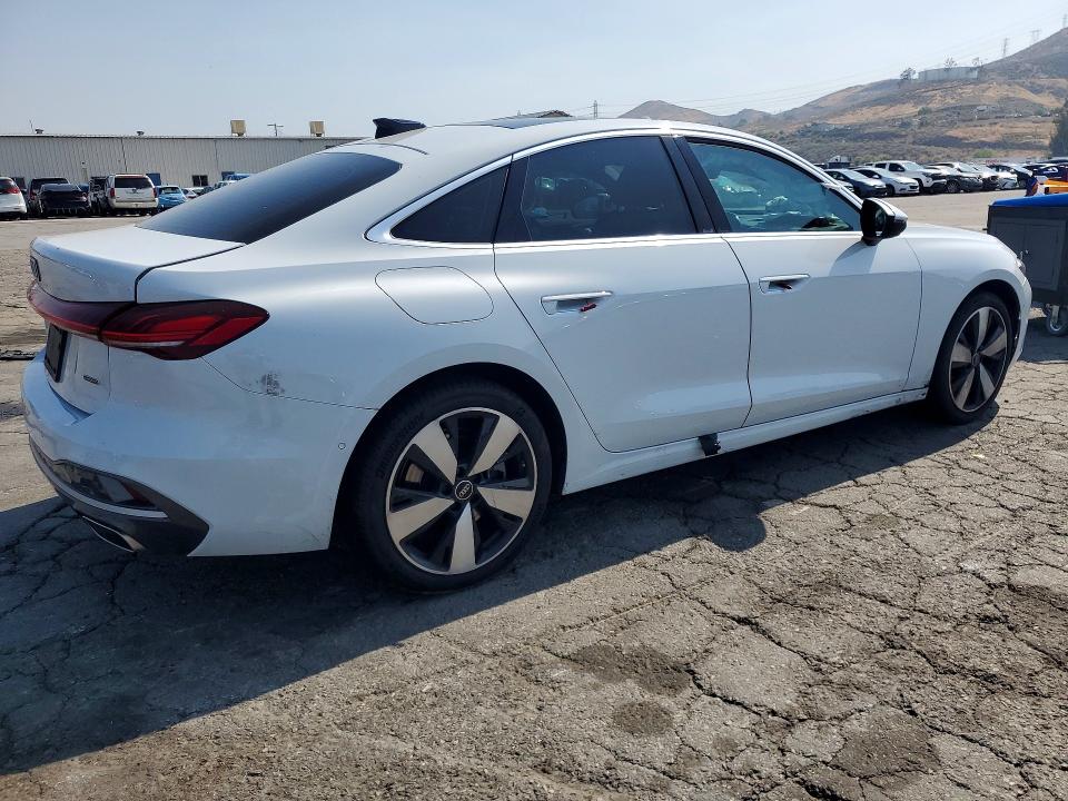 Aukcja sprzedaży 2025 Audi A5, vin: WAU1BCFU9SN093436, numer aukcji: 49015676