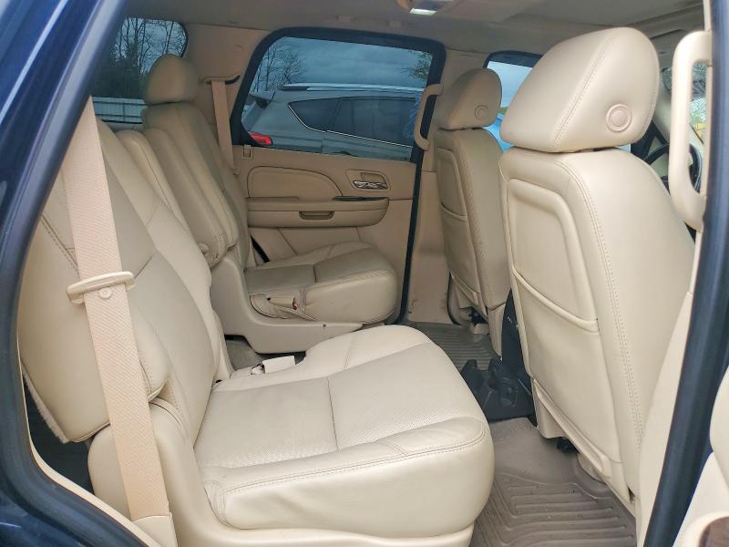 2007 Cadillac Escalade მანქანა იყიდება აუქციონზე, vin: 1GYFK63857R404503, აუქციონის ნომერი: 50887266