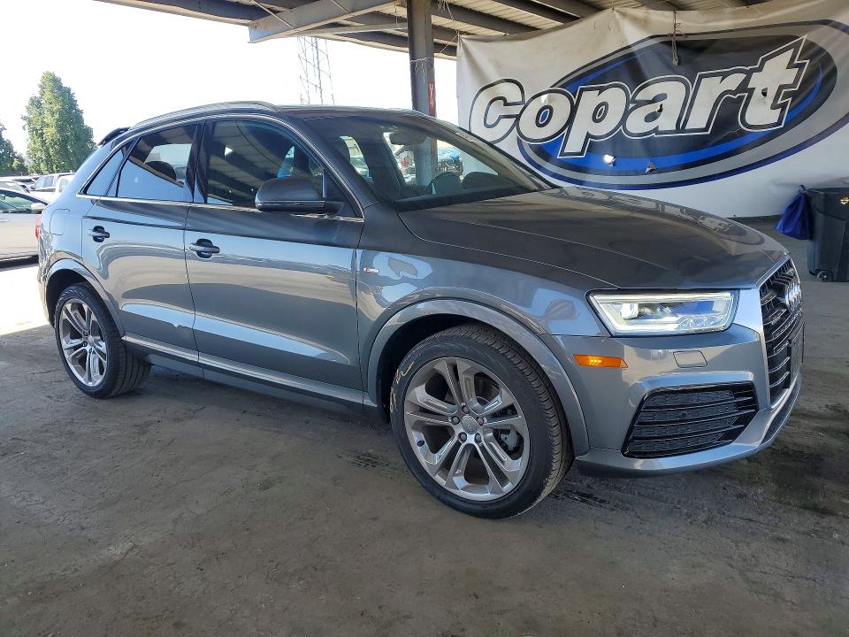 Aukcja sprzedaży 2016 Audi Q3, vin: WA1GFCFS2GR020743, numer aukcji: 49003646