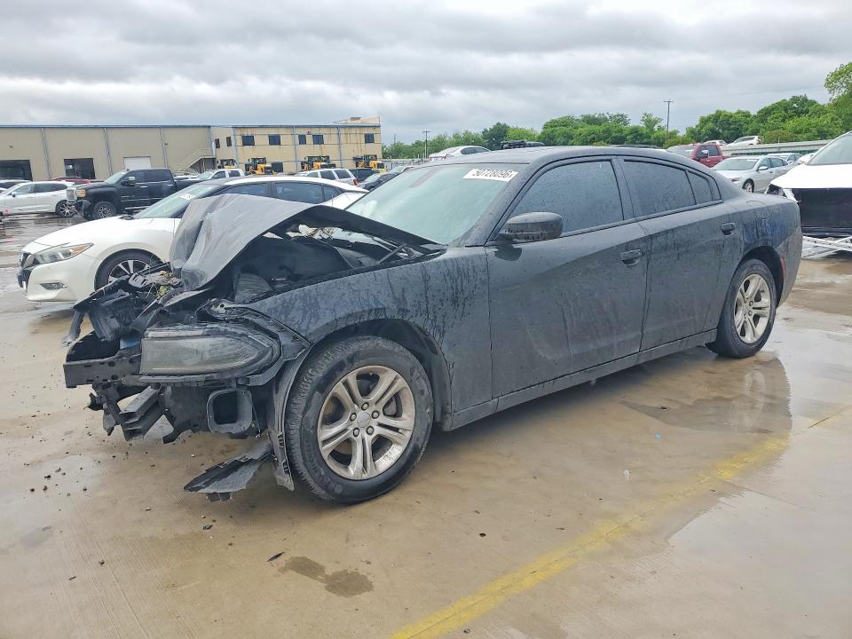 50728096 :رقم المزاد ، 2C3CDXBG2NH152647 vin ، 2022 Dodge Charger مزاد بيع