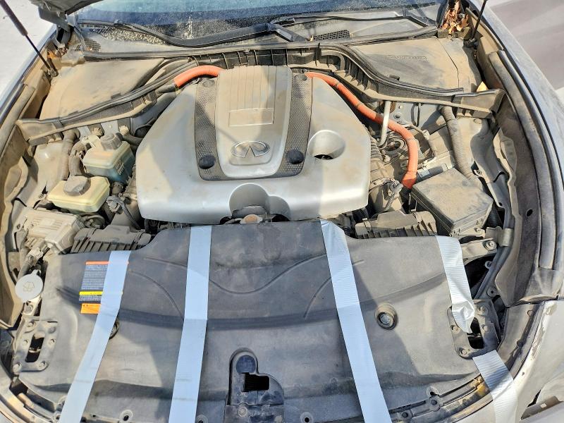 Aukcja sprzedaży 2012 Infiniti M35h, vin: JN1EY1APXCM910447, numer aukcji: 48357526