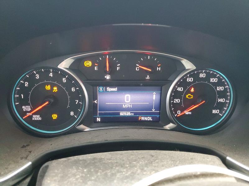 Aukcja sprzedaży 2022 Chevrolet Equinox, vin: 3GNAXKEV8NL237403, numer aukcji: 51082446