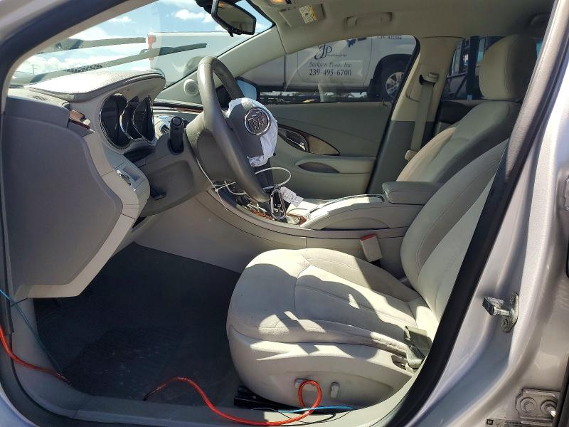 Aukcja sprzedaży 2012 Buick Lacrosse, vin: 1G4GA5ER3CF169698, numer aukcji: 50927036