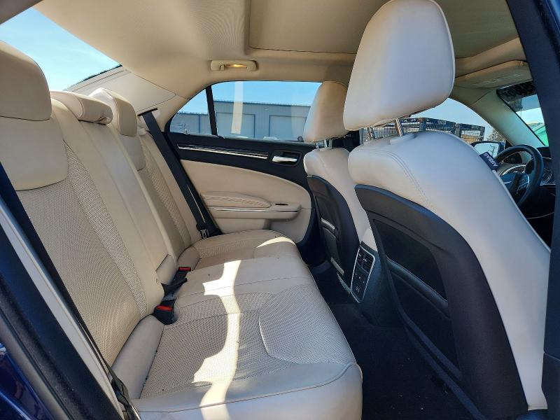 Auction sale of the 2016 Chrysler 300c, vin: 2C3CCAEGXGH243891, lot number: 49179106