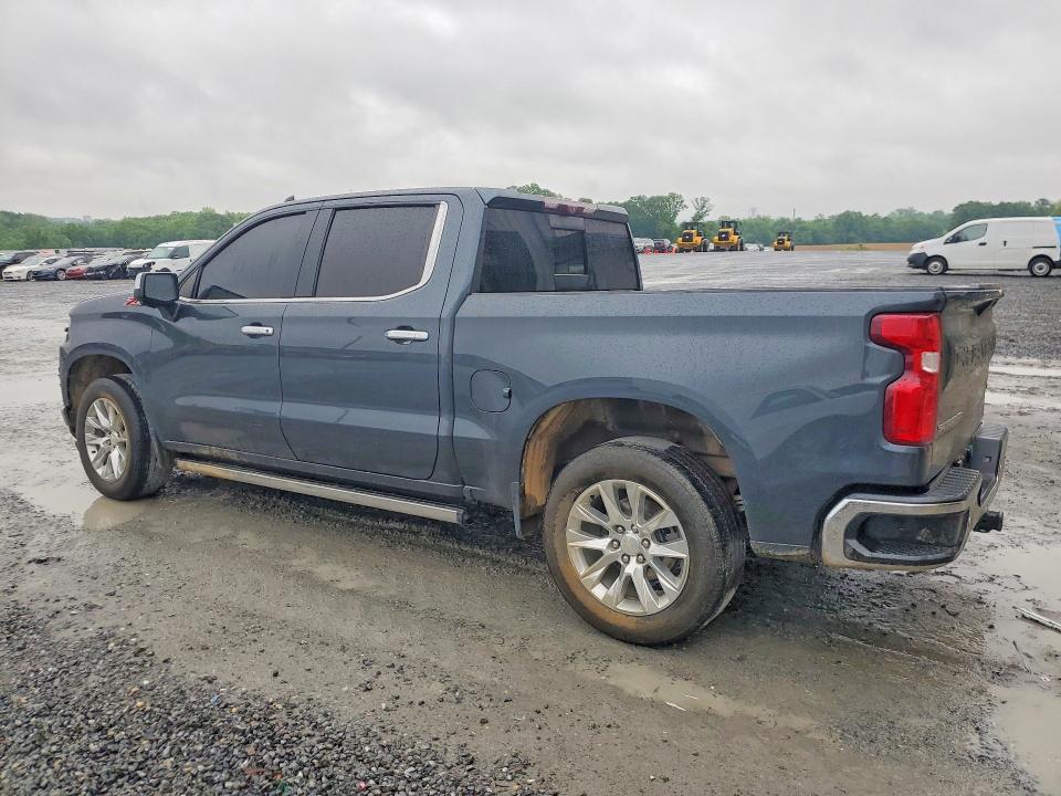 Aukcja sprzedaży 2021 Chevrolet Silverado, vin: 1GCUYGED2MZ332411, numer aukcji: 51433836