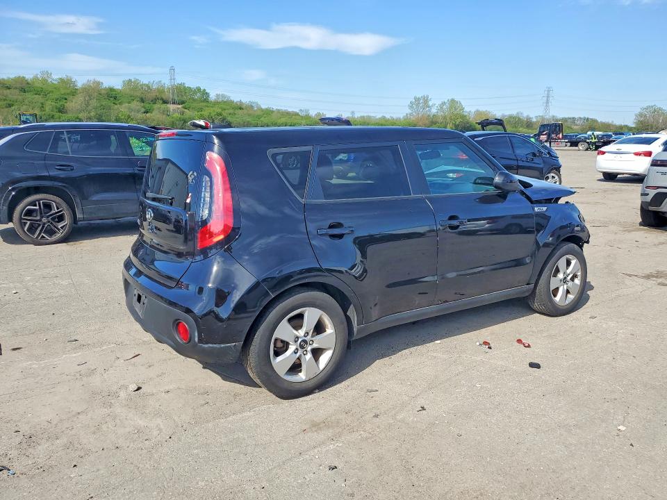 Продажа на аукционе авто 2017 Kia Soul, vin: KNDJN2A29H7444224, номер лота: 50480906