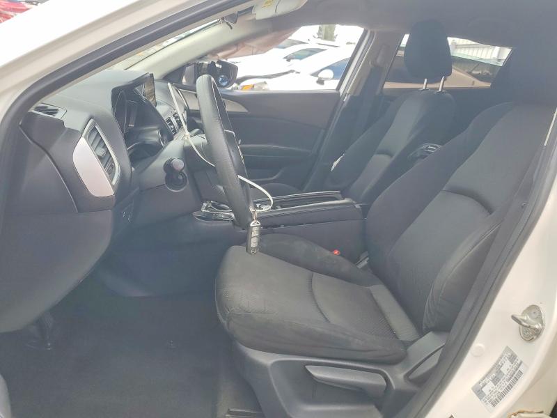 50149066 :رقم المزاد ، 3MZBN1U77HM124392 vin ، 2017 Mazda 3 مزاد بيع