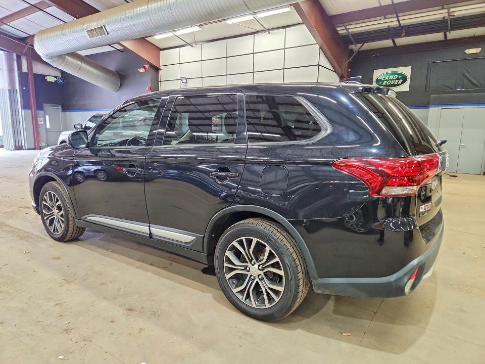 Продаж на аукціоні авто 2017 Mitsubishi Outlander, vin: JA4AZ2A30HZ025514, номер лоту: 50885276