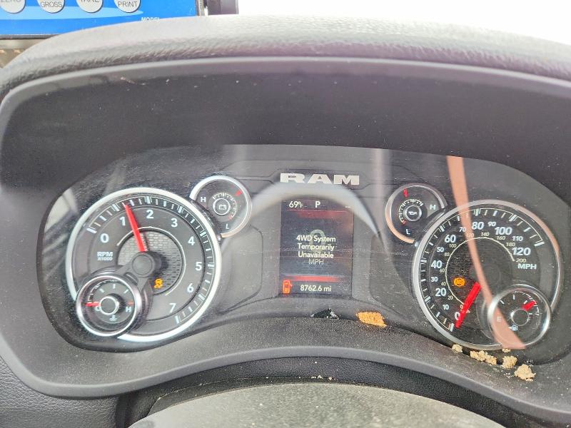 Продаж на аукціоні авто 2024 Ram 3500, vin: 3C63RRGJXRG410116, номер лоту: 49093306