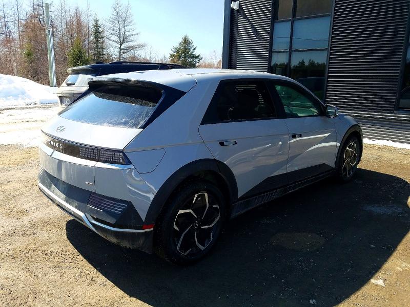 2024 Hyundai Ioniq 5 მანქანა იყიდება აუქციონზე, vin: KM8KNDDFXRU341231, აუქციონის ნომერი: 47712386
