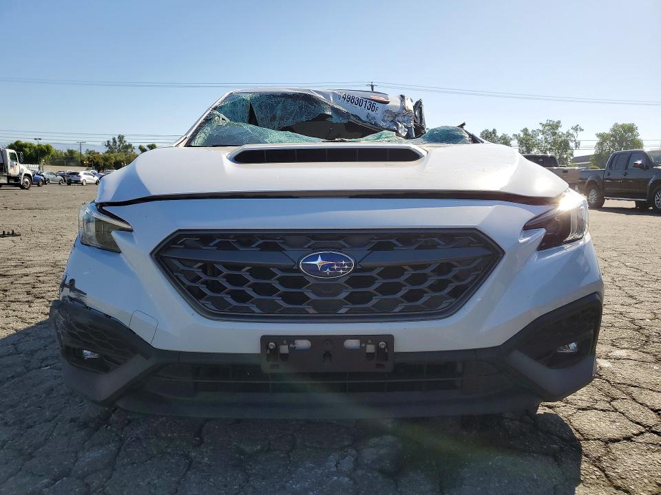 Aukcja sprzedaży 2022 Subaru Wrx, vin: JF1VBAF64N9027759, numer aukcji: 49830136