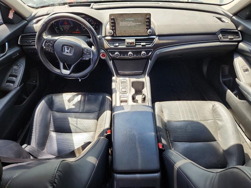 79784325 :رقم المزاد ، 1HGCV3F91JA006019 vin ، 2018 Honda Accord مزاد بيع