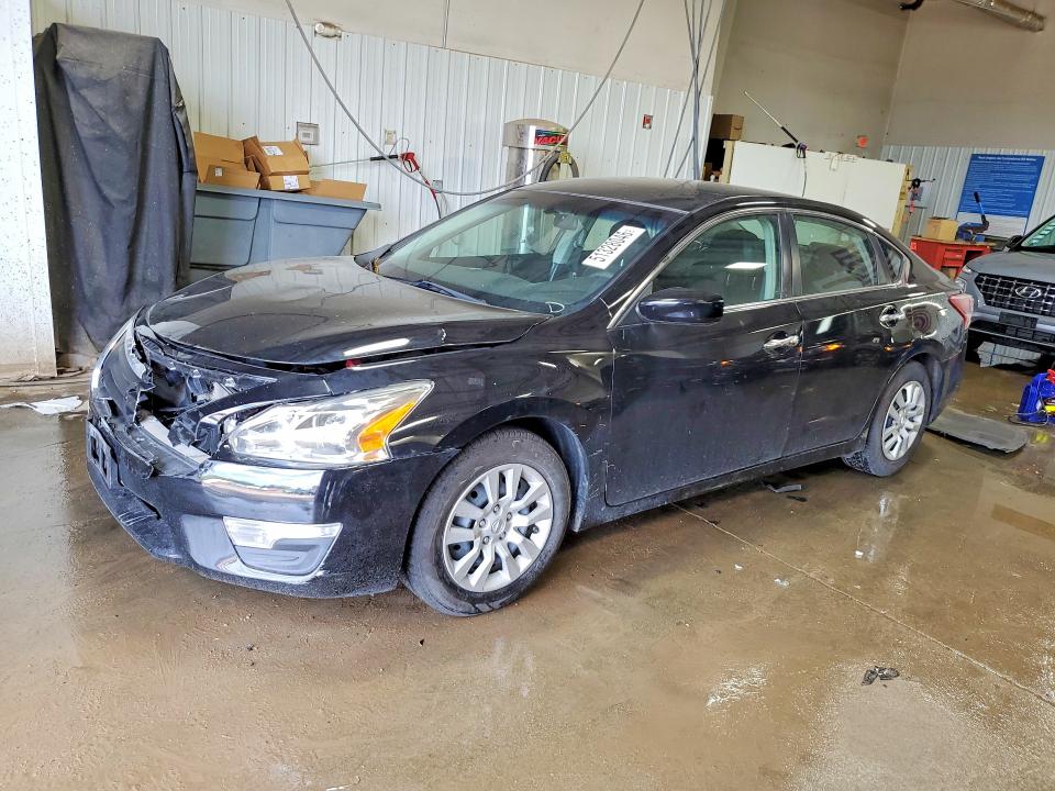 Auction sale of the 2013 Nissan Altima, vin: 1N4AL3AP3DC117283, lot number: 51328046