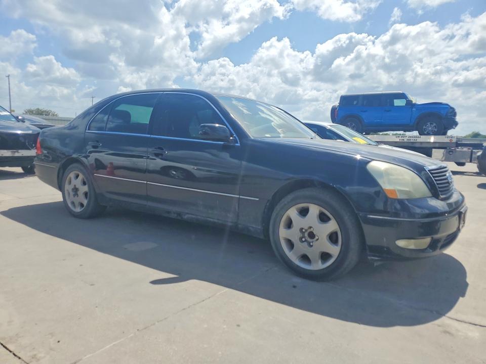 49470796 :رقم المزاد ، JTHBN30F830114654 vin ، 2003 Lexus Ls مزاد بيع