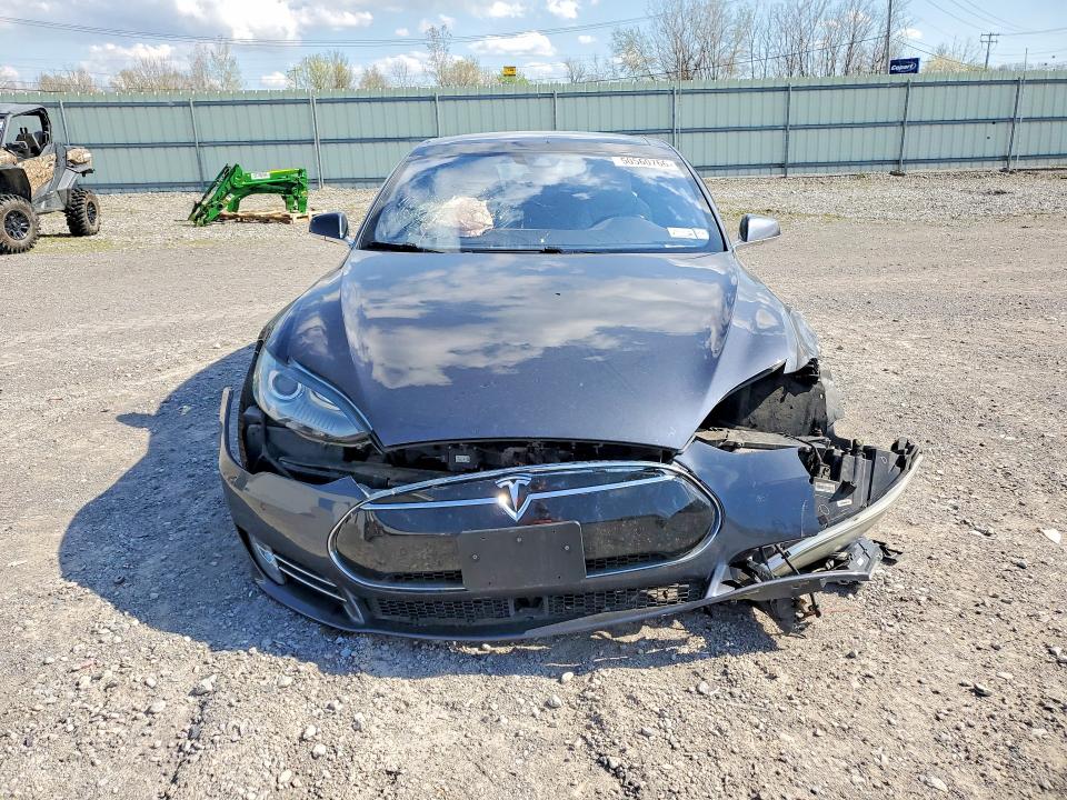 Aukcja sprzedaży 2015 Tesla Model S, vin: 5YJSA1E24FF118424, numer aukcji: 50560766