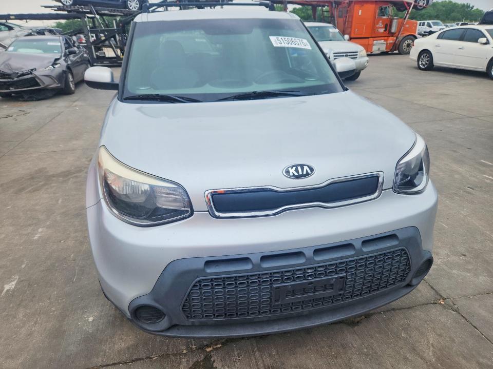 2016 Kia Soul მანქანა იყიდება აუქციონზე, vin: KNDJN2A27G7843910, აუქციონის ნომერი: 51506576